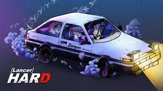 🔴 ХАРДподкаст - Initial D