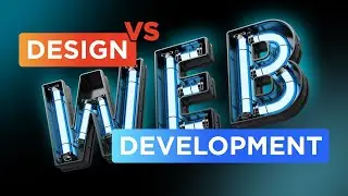 Web Design or Web Development? Where's the difference...