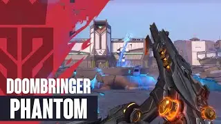 DOOMBRINGER PHANTOM SKIN GAMEPLAY - VALORANT DOOMBRINGER SKINS