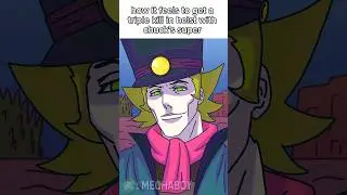 chuck's op #brawlstars #brawlstarsanimation #chuck
