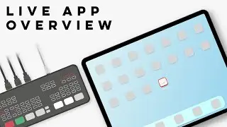 Introducing LiveApp – Overview