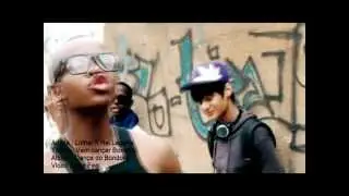LUTHER FT. REI LAGARTO - DANÇA BONDORO (DR. BY ZEX FEEL).VOB