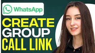 How To Create Whatsapp Group Call Link