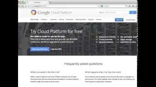 Create Centos Instance with Google Cloud 2014