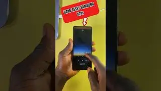 How to Hard Reset Samsung Galaxy A21S/Samsung Galaxy A21 How to Hard Reset Removing PIN, Password