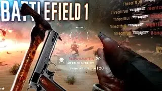 BATTLEFIELD 1: BETA MONTAGE V2 by Threatty [60fps]