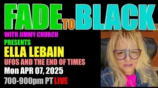 Ep. 2138 Ella LeBain: UFOs and End Times!