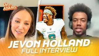 Jevon Holland on 99-Yard Pick 6, Dolphins Offense, Loaded Secondary, & Facing Jaguars in Week 1