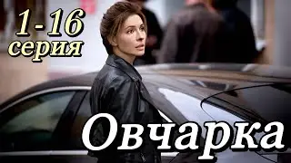 Овчарка 1,2,3,4,5,6,7,8,9,10,11,12,13,14,15,16 серия (2024) | Россия-1 | Детектив | Анонс
