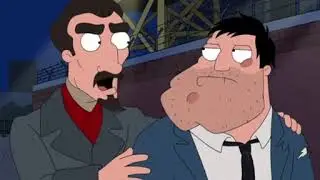 American Dad - Sergei Kruglov, the Wolf of Leningrad