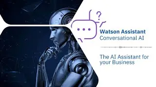 Learn Conversational AI | Natural Language Processing Assistant | Meet IBM Z16