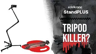 Edelkrone StandPLUS - An In-depth Review - 2023