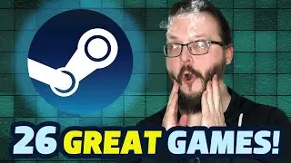 26 Great STEAM Games to Play when Bored!