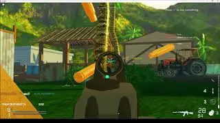 ROBLOX RECOIL BETA