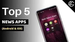Top 5 Best News Apps for iPhone & Android [2020] 🔥🔥🔥