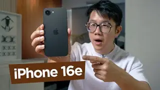 The iPhone 16e is here! 😍 | smashpop