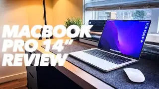 BEST Laptop EVER! - MacBook Pro 14" BASE MODEL Review