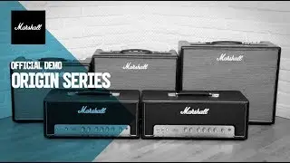 Origin Series | Official Demo | Marshall