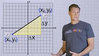 Algebra Basics: Slope And Distance - Math Antics