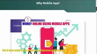 Tap Into 3 2 Billion Hungry Customer Base and $1 8 Trillion Mobile App Industry