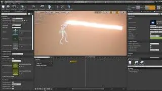 UE4 (Old work) Using Anim notify