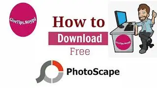 HOW TO DOWNLOAD PHOTOSCAPE PHOTO EDITOR 2020