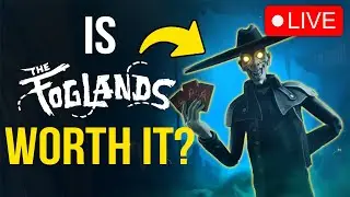 Is This PSVR2 Game Better Now? - The Foglands PSVR2 Update Gameplay Livestream 