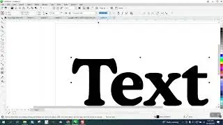 Corel Draw Tips & Tricks Change the Font and be able to see the FONTs