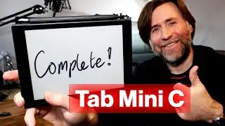 In Depth Complete Guide to the Onyx Boox Tab Mini C