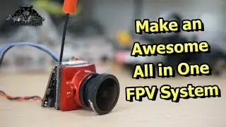 Make AIO FPV System RunCam Eagle Micro RunCam TX200U