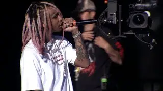 Lil Gnar LIVE @ Rolling Loud LA 2021 [FULL SET]