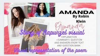 5 August 2021, Amanda  poem # explanation+ summary+ question and answers from text and question bank