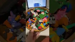 Полочки для фигурок 