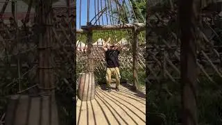 Так наказывали шкодников войны Кайи