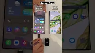 One UI 7 Vs One UI 6 Sounds 🔊