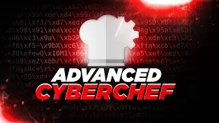 CyberChef Malware Analysis - DCRat Loader