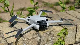 Почему не работает Active Track (Следуй за мной) в квадрокоптере DJI MINI 3?