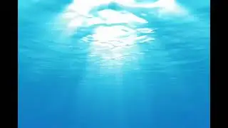 Футаж под водой