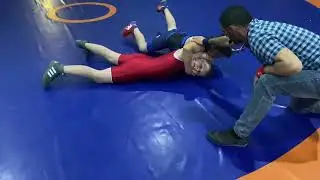 Волгоград часть 4 вольная борьба 🤼