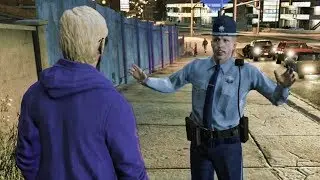 Timmac & Eli Thompson Argue Over Impounded Taxi