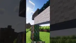 СОВРЕМЕННЫЕ АВТОМАТИЧЕСКИЕ ДВЕРИ В MINECRAFT 🤯 
