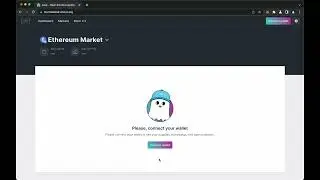 AAVE v2 fork user interface. What user can do