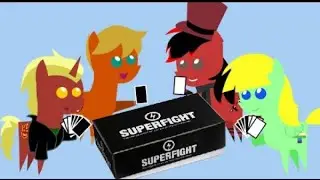Superfight! : Ciderfest Edition! (ToonKriticY2K)