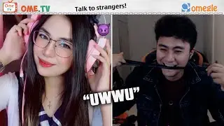 UWWU NYA FAMOUS TIKTOKER BIKIN AKU BOLAK BALIK KAMAR MANDI - OME TV INTERNASIONAL