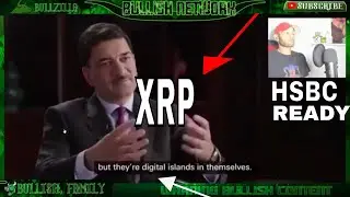 Ripplechair HSBC XRP Wall Gardens 10k Per XRP