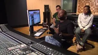Mixing Yelawolf's 
