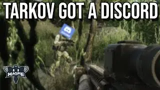 Tarkov Has an Official Discord - ESCAPE FROM TARKOV