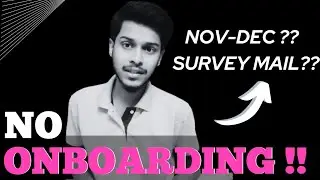 No Onboarding in Nov-Dec ?? | Wipro CHRO announcement | Wipro Survey mail 2023 - Rishav hacx