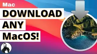 Download Big Sur or ANY Apple MacOS or Update with SUS Inspector
