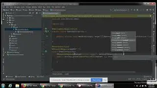 Spring Boot Hello World Application IntelliJ IDEA